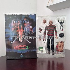 Neca A Nightmare On Elm Street Freddy Krueger Ultimate Figure Horror 30th Ann. picture