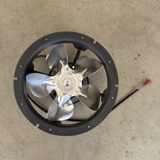 Norlake Fan Assembly W/ Blade 230V Ecd0303 161117 -  + Geniune OEM picture