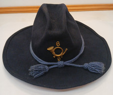 HXC Hatcrafters USA Civil War Union 69th Reg Slouch Infantry Wool Hat Size 7 1/4 picture