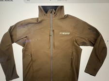 KUIU Men's Guide Hooded Full Zip Jacket Bourbon XL picture