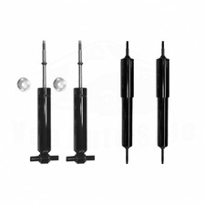 Classic Gabriel Front Rear Shock Absorbers for Ford Pinto 74-80 picture