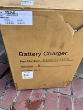 Enersys Forklift Charger NIP3-HL-4Y New in Box with Digital screen  picture