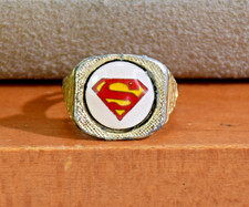Vintage 1976 DC Comics / Nestle Superman Premium Ring picture