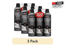 (9 pack) Eliminator Wasp and Hornet Killer Aerosol, 17 Ounces, 3 Pack picture