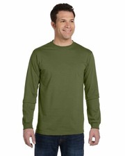 Econscious Mens 100% Organic Cotton Classic Long Sleeves T-Shirt EC1500 S-2XL picture