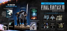 *PRESALE Final Fantasy VII 7 Revelation Collectors Edition PS5 NEW SEALED *READ picture