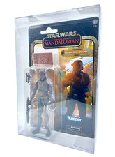 Case Protectors For Star Wars Black Series 40th/50th Carded 6” Kenner Figures picture