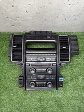 10-12 Ford Taurus Radio Climate Control w/ Heated Cooled Seats AG1T-18A802-DB picture
