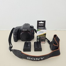 SONY Alpha 57 SLT-A57 16.1MP SLT Digital Camera Body Only - Black picture