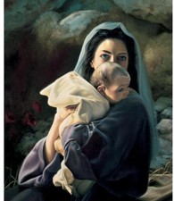 Be It Unto Me By Liz Lemon Swindle picture