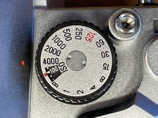 *Rare 1/4000 Mechanical Shutter : Unused* Kenko KF-2N Nikon F Mount Film Camera picture