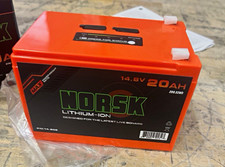 Norsk Battery 14.8V 20Ah picture