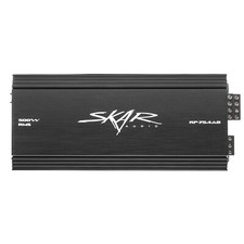 NEW SKAR AUDIO RP-75.4AB 500 WATT RMS FULL-RANGE CLASS A/B 4 CHANNEL AMPLIFIER picture