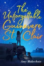 The Unforgettable Guinevere St. Clair - 1534414460, hardcover, Amy Makechnie picture