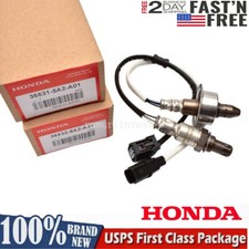 OEM Upstream & Downstream Oxygen Sensor For Honda Accord CR-V Acura ILX TLX 2.4L picture