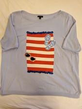 Pre-owned TALBOTS WOMEN'S SIZE L picture
