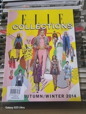 British Elle Collections Autumn Winter 2014 runway fashion vogue  picture
