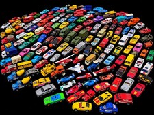 Vintage Hot Wheels / Matchbox LOT OF 168 Diecast Cars 1970s - 80s Redline RR 🔥 picture