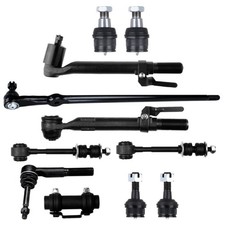 Ford F-250 Super Duty F-350 Super Duty 11pc Complete Front Suspension Kit picture