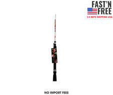 Berkley Big Game™ Spinning Rod, 8' Medium Heavy Fishing Rod, 2 Piece picture