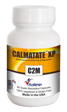 Calmatate XP- Super Calcium and Magnesium Orotate  (60ct ) picture