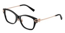 NEW Tiffany 2266F Eyeglasses 8001 Black 100% AUTHENTIC picture