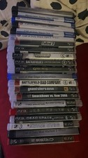 ps3 games lot bundle picture