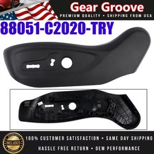 For Hyundai Sonata 2015-2019 88051C2020TRY Seating.Outer Trim Shield Driver Side picture