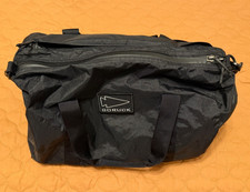 GoRuck Gym Bag X-Pac 30L, Black, Excellent Condition, rare find. picture