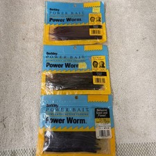 Vintage Berkley PowerBait Soft Plastic Lure 4