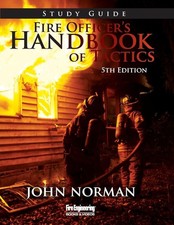 Fire Officer's Handbook of Tactics 5th Ed Study Guide 5th Edition picture