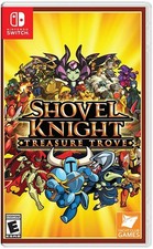Shovel Knight: Treasure Trove - Nintendo Switch picture