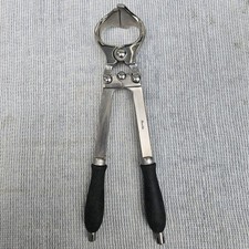 Stainless Steel Hoof Nippers Hoof Trimmer Livestock Horse Cattle Grooming Tool picture