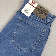 Men's Wrangler Regular Fit Comfort Flex Waistband Jean NWT   10855WAQL picture