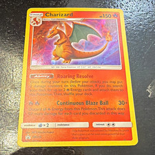 Pokemon Charizard SM226 Black Star Promo Holo 2019 English Near Mint picture