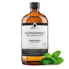 Bulk Essential Oil 16 oz Undiluted Essential Oil in Glass 100% Pure & Natural picture