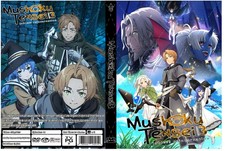 Mushoku Tensei Jobless Reincarnation Anime Complete Season 3 Ep 1-14 picture