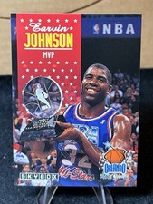 1992-93 SkyBox MAGIC JOHNSON #310 picture