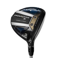 NEW Callaway Paradym X Fairway Wood Choose Club, Shaft, Flex & Dexterity picture
