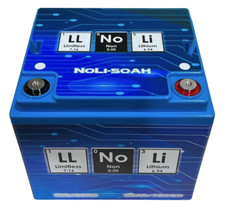 Limitless Lithium NoLi Sodium 50Ah Battery picture