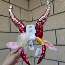 Authentic Disney Zootopia Gazelle ear Headband Disneyland picture