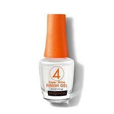 Nugenesis Dipping Powder Liquid 0.5 Oz - #4 Finish Gel picture