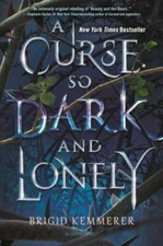 A Curse So Dark and Lonely - Hardcover By Kemmerer, Brigid - GOOD picture