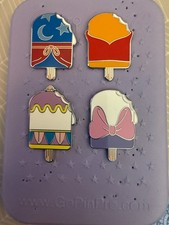 Disney Pins (Authentic) Open Box, New. NEW Additions Updated 9/21 picture