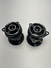 Datsun 240z Dashboard Air Vents 70-73 S30 Vintage OEM Original picture