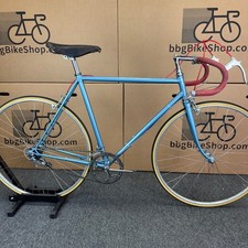 Galmozzi Super Competizione, Vintage Luxury Relic Italian Road Bike-1970s picture