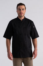 Chef Works Men's Volnay Chef Coat picture