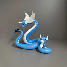  Dragonair Dratini 12cm Figure Blue Dragon PVC Model Toy Collectible Gift picture