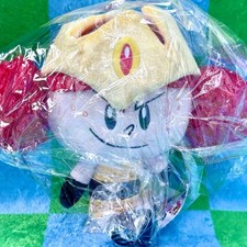 Cartoon Network Powerpuff Girls Princess Morbucks Plush SEALED Villain picture