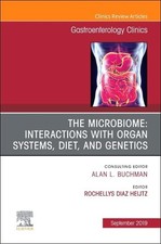 The microbiome: Interactions with organ systems, diet, and genetics, An Issu... picture